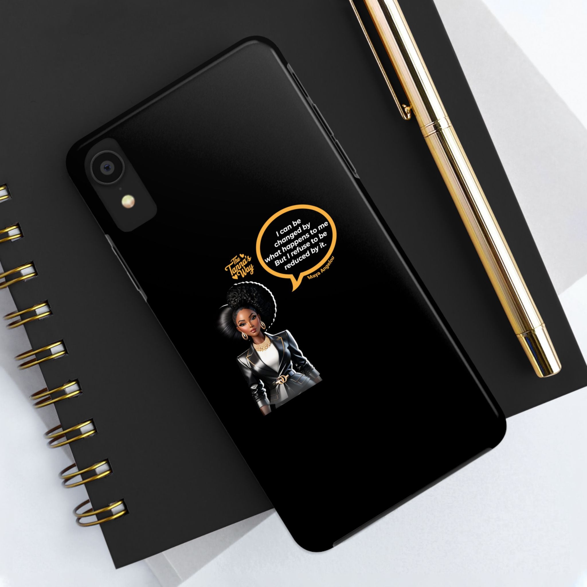 Maya Angelou 2 | Tough Phone Cases